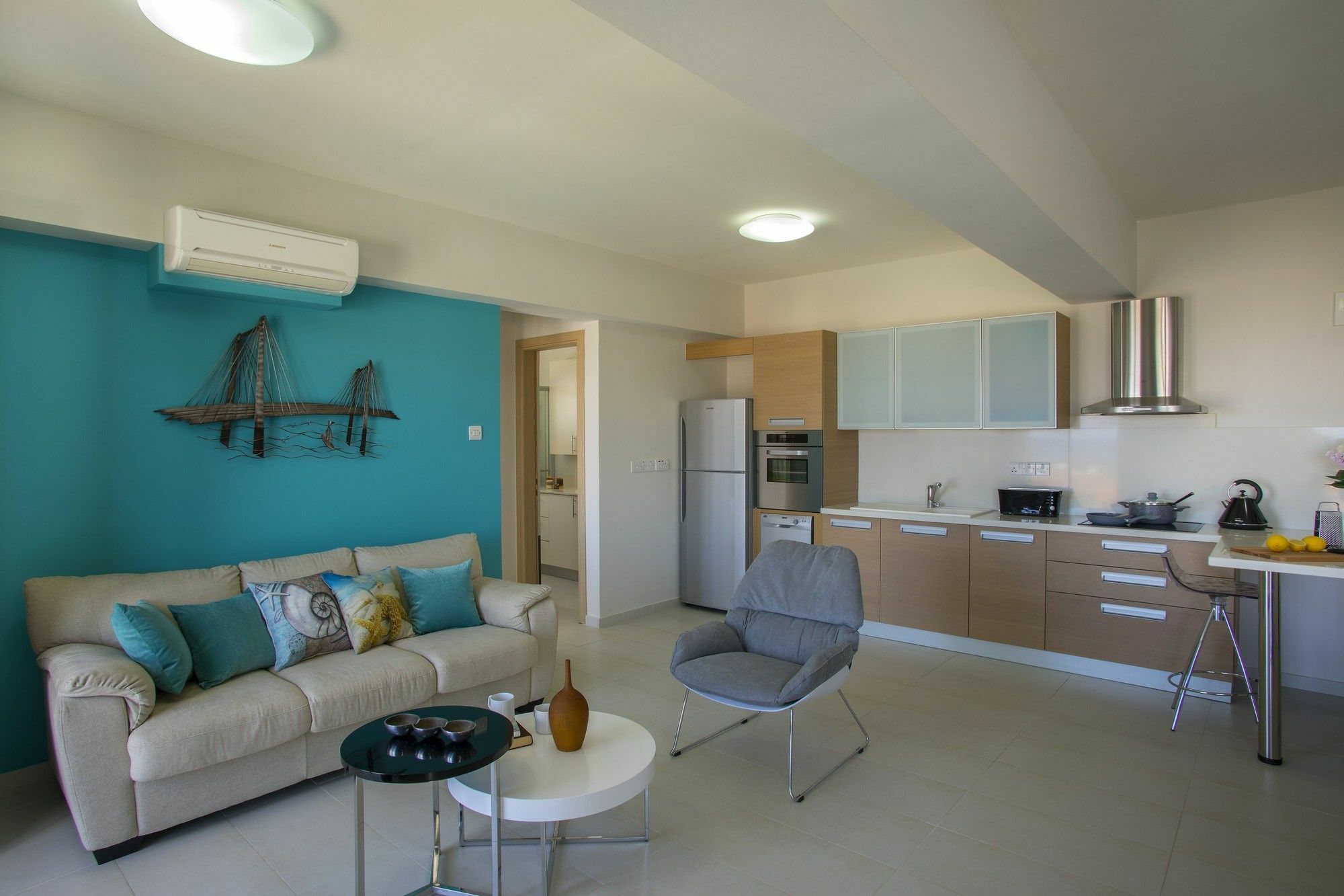 Marianna Suite Pernera Exterior photo