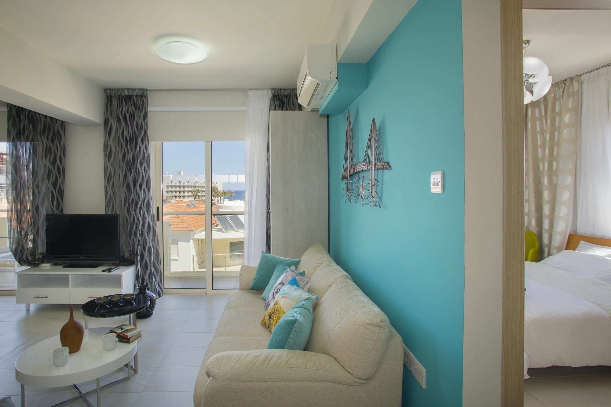 Marianna Suite Pernera Exterior photo